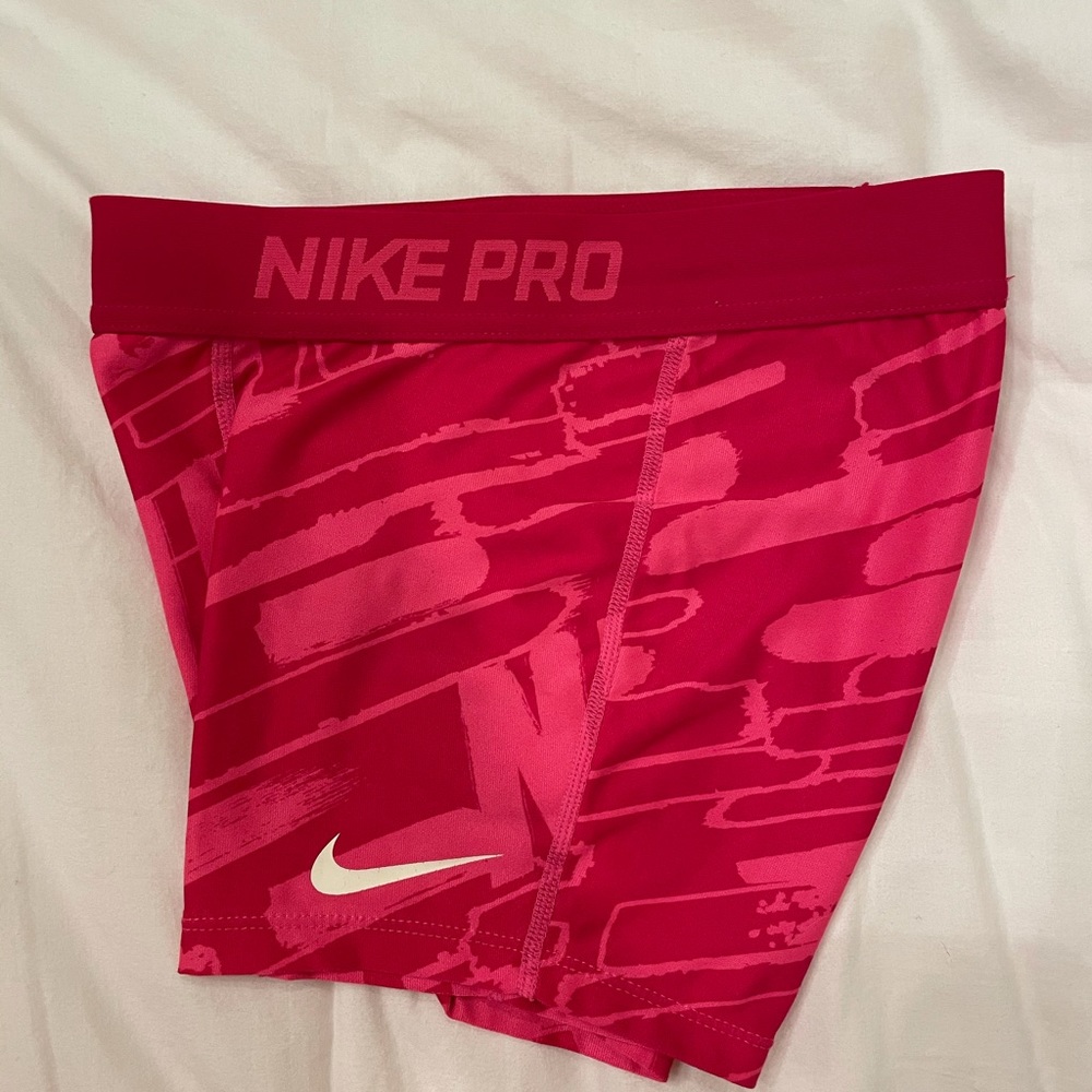 Nike Pro Shorts - Size S
